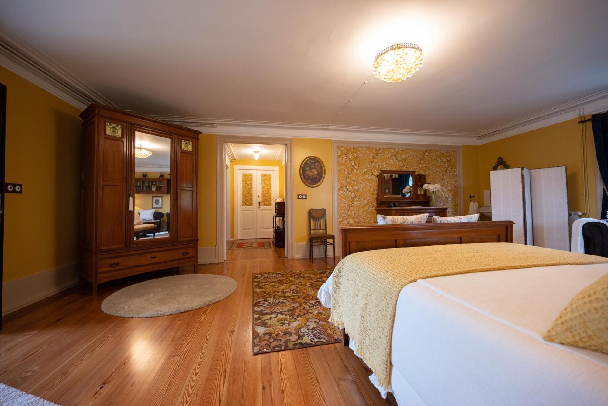 Palacete Villa Idalina Каминья Номер фото